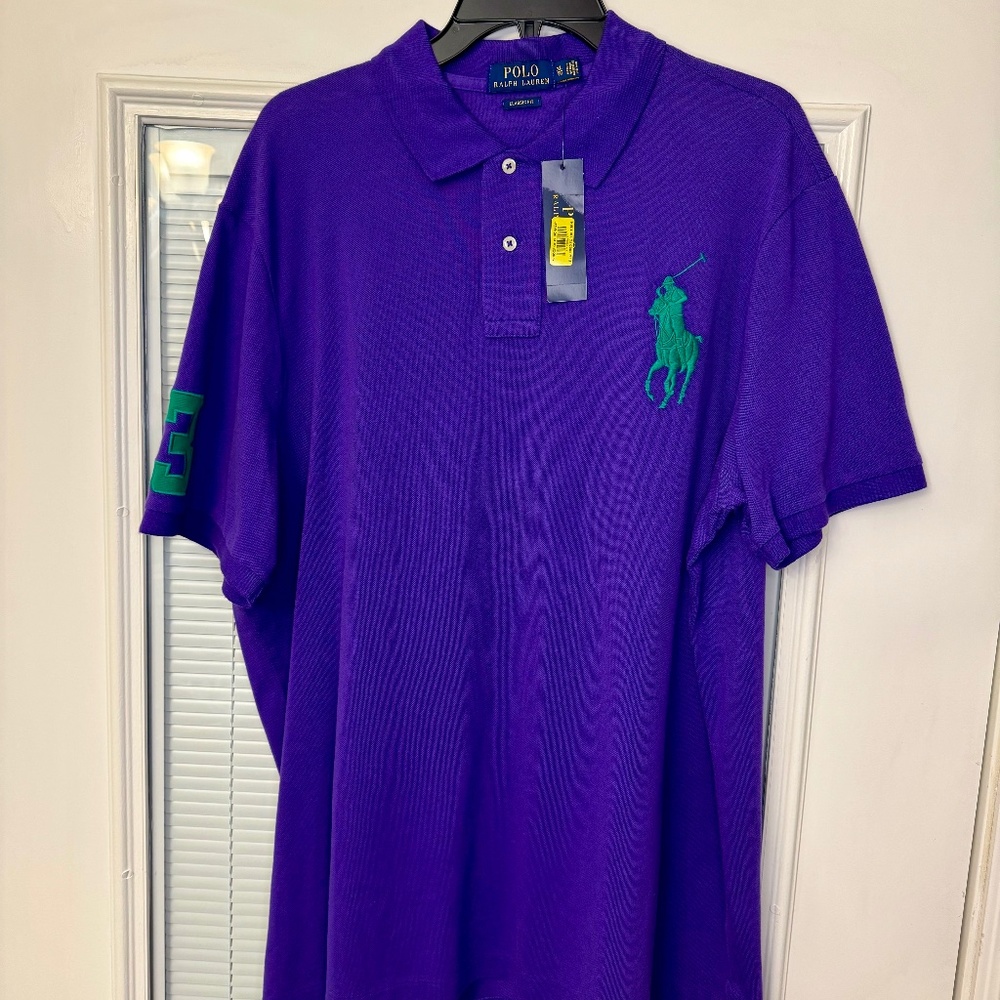 Polo Ralph Lauren Size XL